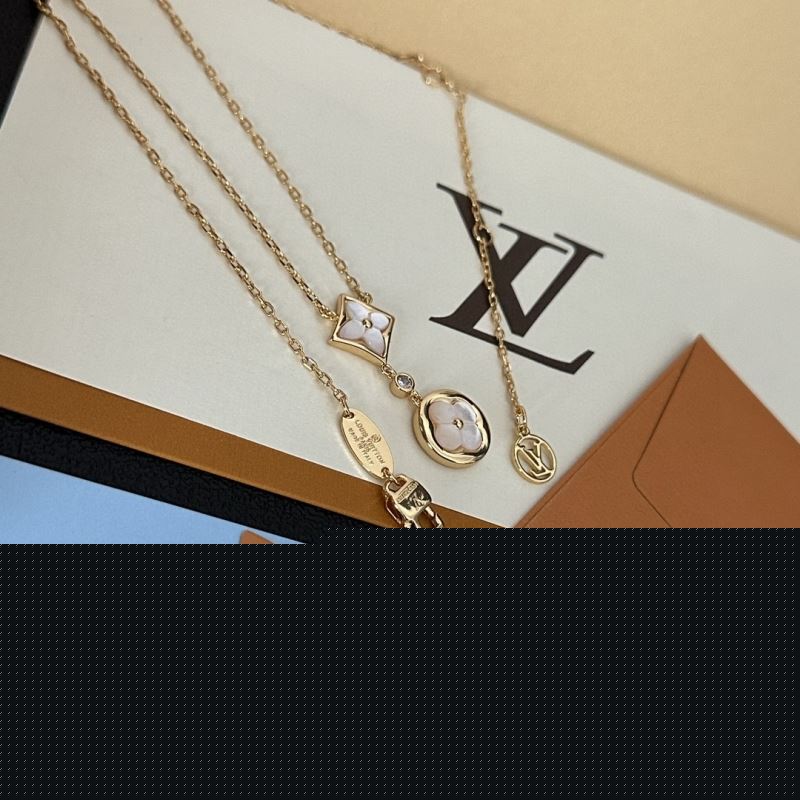 LV Necklaces